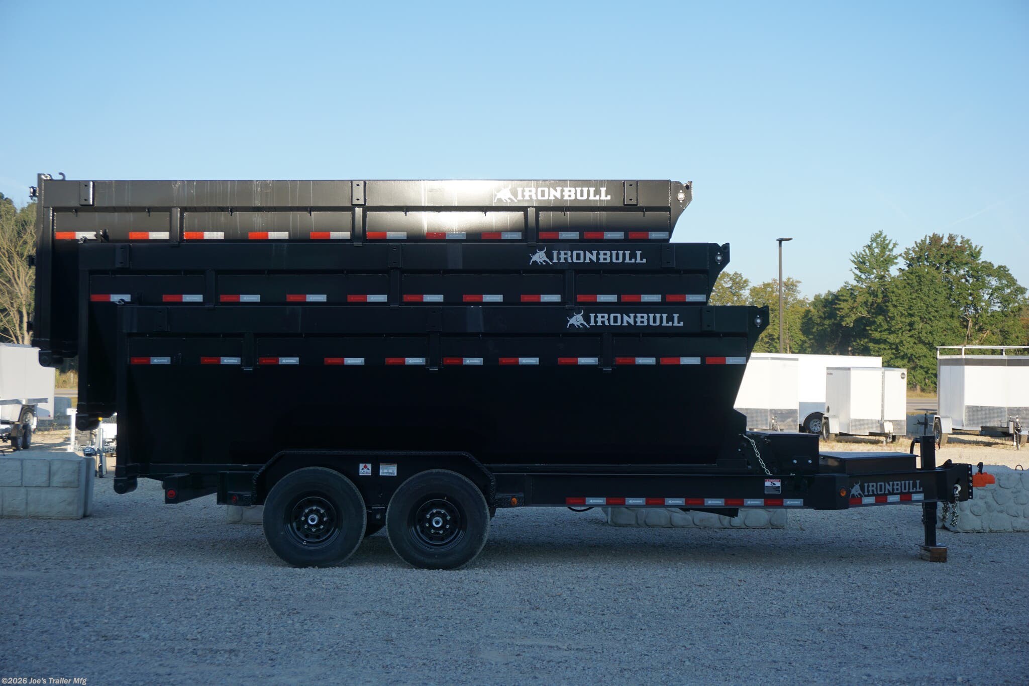 2024 IronBull DBB8316 Trailer Specifications, 2024 IronBull DBB8316 Trailer Features, IronBull DBB8316 Trailer 16 Feet, IronBull DBB8316 83 Inch Width, IronBull DBB8316 Deck Height 32 Inches, IronBull DBB8316 Depth 24 Inches, IronBull DBB8316 GVWR 14,000 lbs, IronBull DBB8316 Weight 3,080 lbs, IronBull DBB8316 7,000 lb Axles, IronBull DBB8316 I-Beam Neck 12 Inch, IronBull DBB8316 I-Beam Frame 10 Inch, IronBull DBB8316 Gooseneck Coupler 2-5/16 Inch, IronBull DBB8316 LED Lighting, IronBull DBB8316 Side Step Plate, IronBull DBB8316 Safety Chain on Deck, IronBull DBB8316 20,000 lb Winch with Cable, IronBull Dump Trailer DBB8316, IronBull Gooseneck Trailer Specifications, IronBull Dump Trailer Features, IronBull 16 Feet Trailer Specs, IronBull 14,000 lbs GVWR Trailer, IronBull 2-5/16 Inch Gooseneck Coupler, IronBull 12 Inch I-Beam Neck, IronBull 10 Inch I-Beam Frame, IronBull Trailer LED Lights, IronBull Trailer Side Step, IronBull Trailer Winch 20,000 lbs, IronBull Trailer Safety Chain, Ir