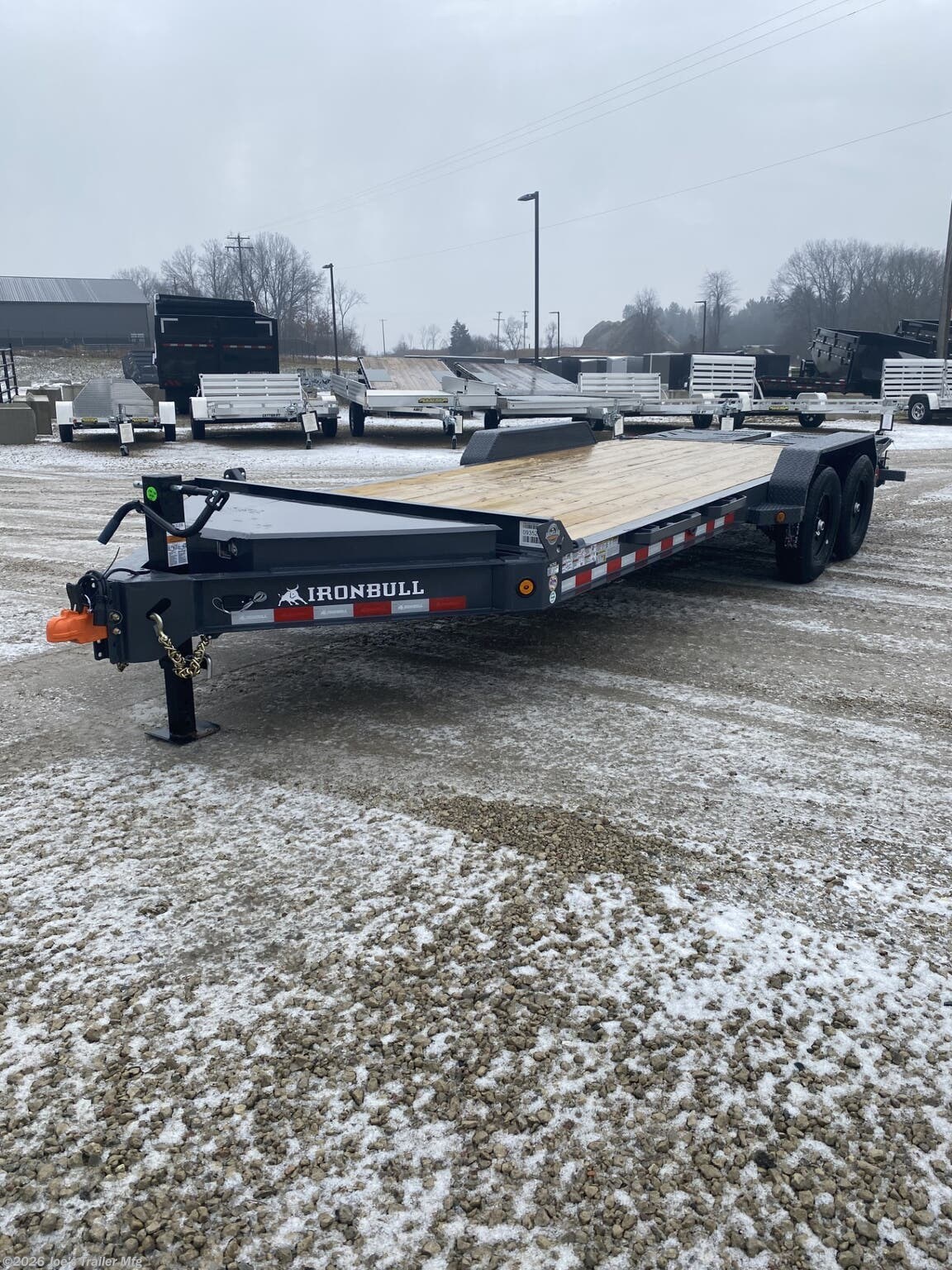 2026 IronBull EWB8320 EWB8320072_10002