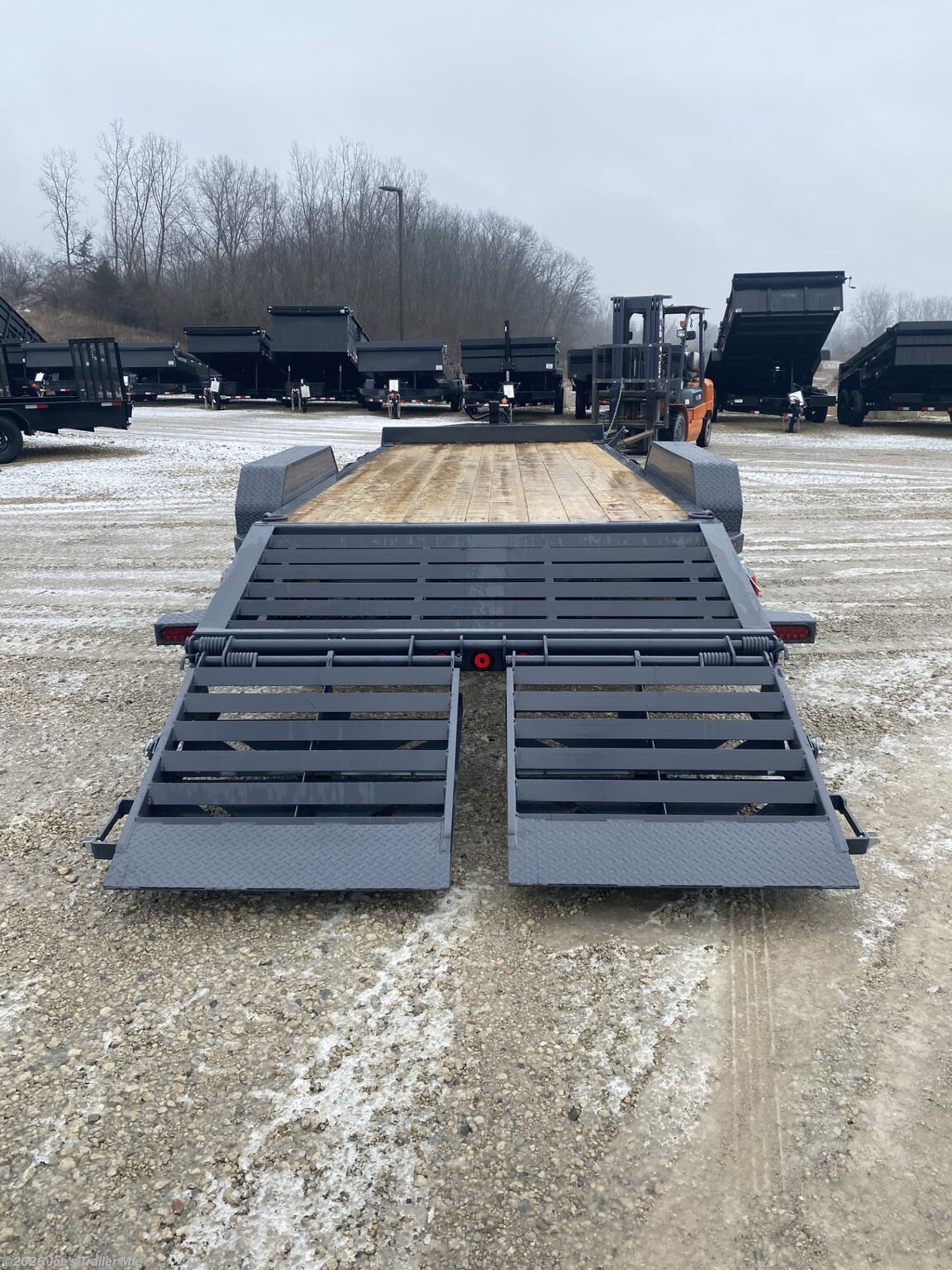 New 2025 IronBull EWB8324 EWB8324072_10002 available in Clarklake, Michigan