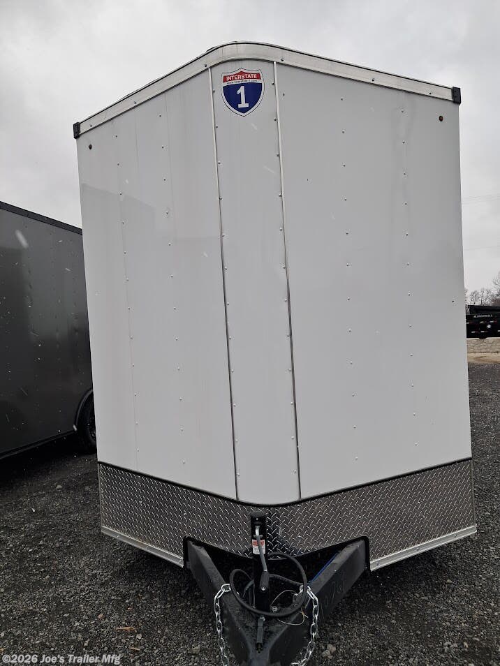 2026 Interstate Trailers SFC Series SFC712TA2
