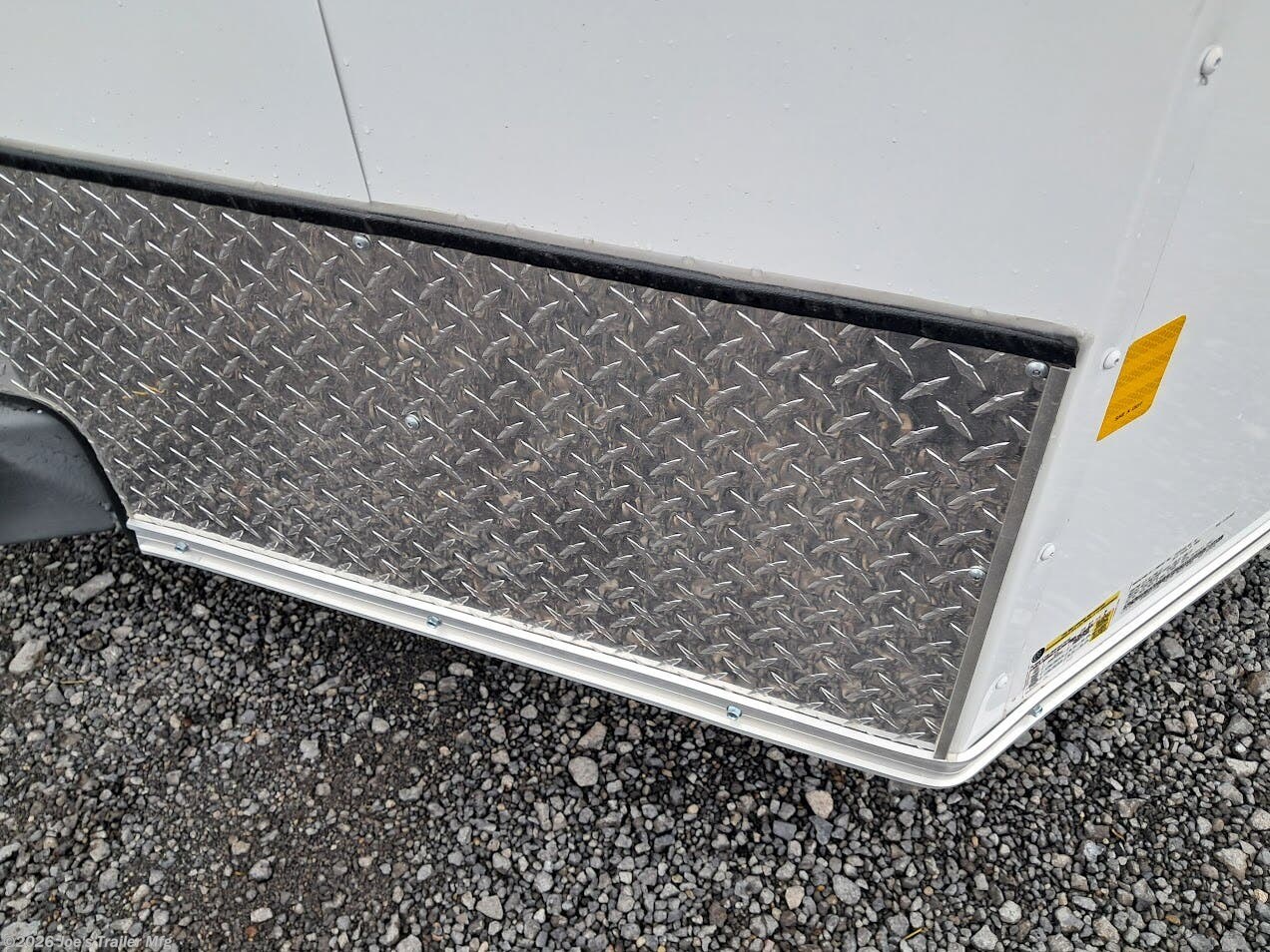 2026 SFC Series SFC712TA2 by Interstate Trailers from Joe's Trailer Mfg in Clarklake, Michigan