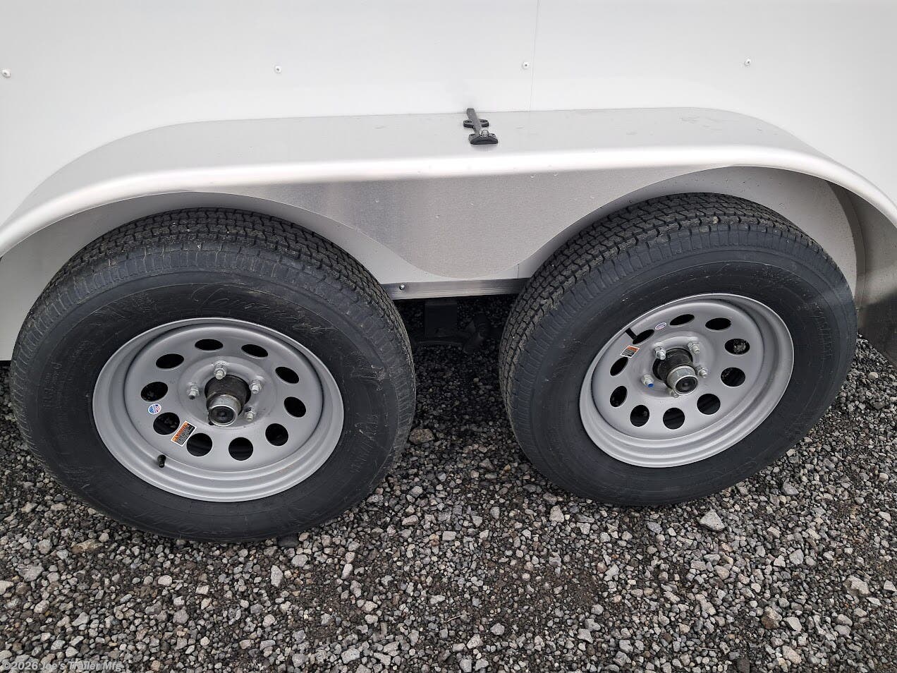 New 2026 Interstate Trailers SFC Series SFC712TA2 available in Clarklake, Michigan