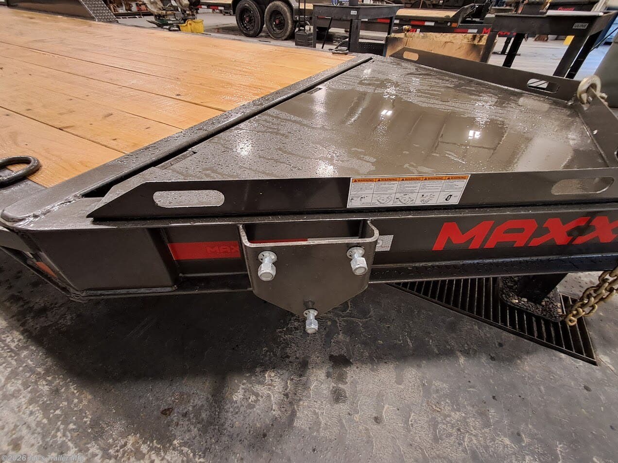 New 2026 MAXX-D EHX EHX8322-085850 available in Clarklake, Michigan