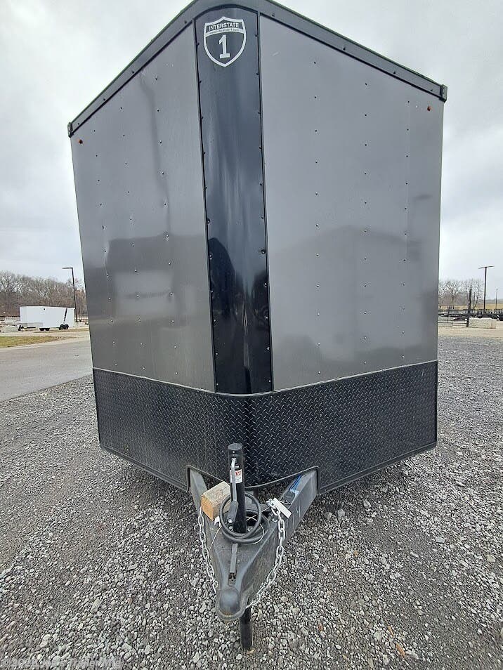 2026 Interstate Trailers SFC Series SFC824TA3XLT