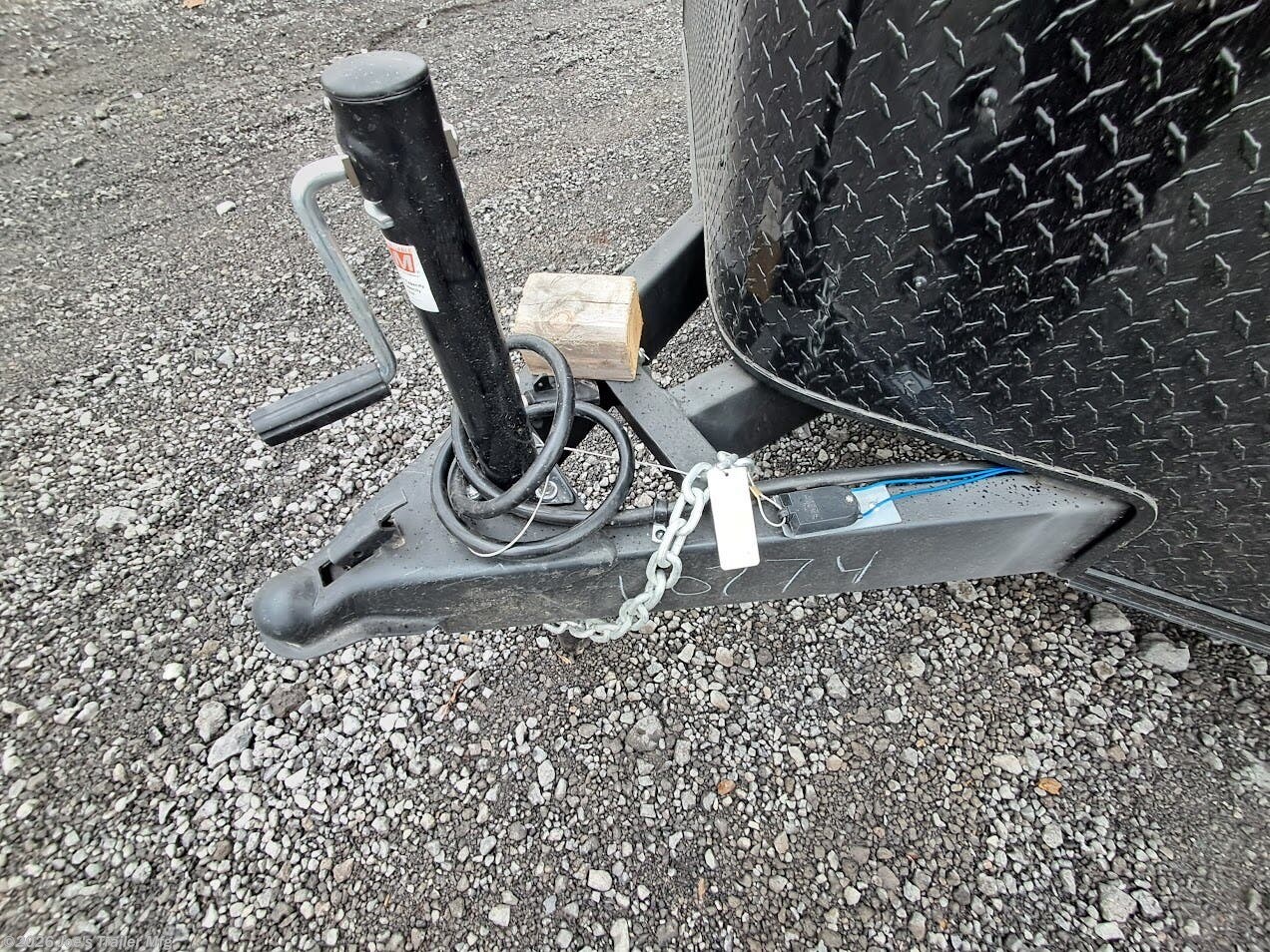 2026 Interstate Trailers SFC Series SFC824TA3XLT - New Cargo Trailer for sale by Joe's Trailer Mfg. in Livonia, Michigan