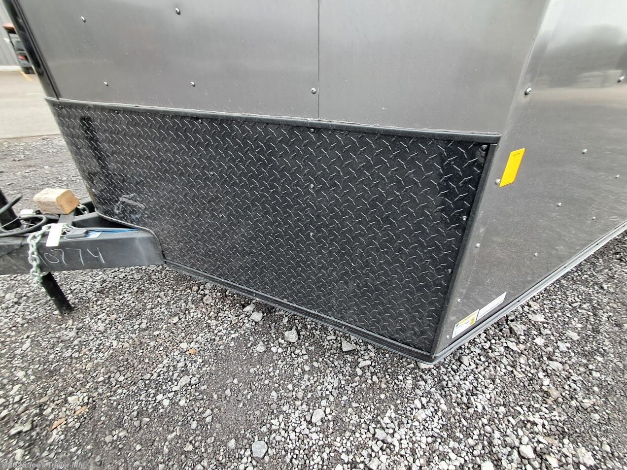 2026 SFC Series SFC824TA3XLT by Interstate Trailers from Joe's Trailer Mfg. in Livonia, Michigan