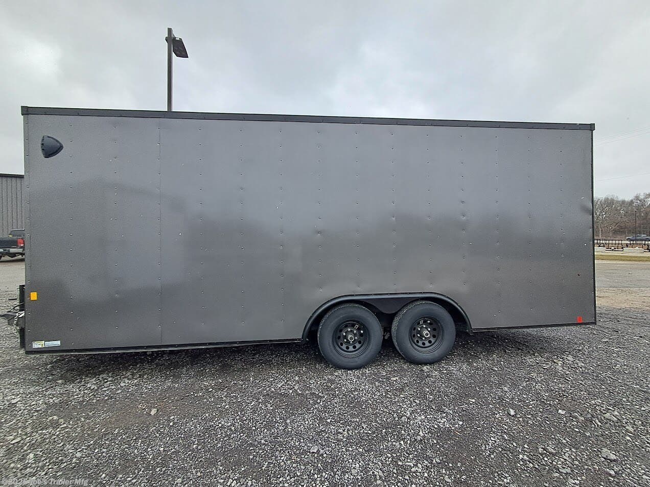 New 2026 Interstate Trailers SFC Series SFC824TA3XLT available in Livonia, Michigan