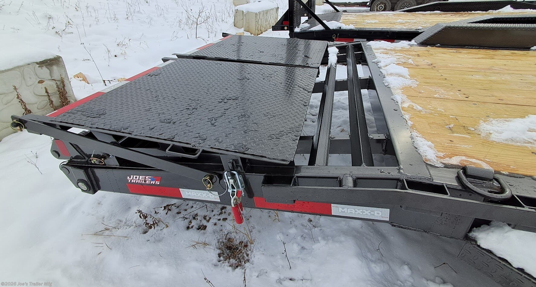 New 2026 MAXX-D EHX EHX8322-084055 available in Clarklake, Michigan