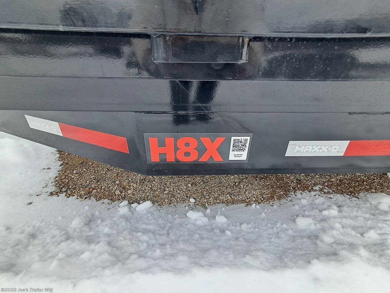 New 2026 MAXX-D H8B H8B10224-07639 available in Clarklake, Michigan