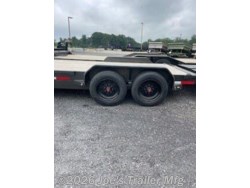 New 2026 MAXX-D C8X 83x22 16000 GVWR Heavy Duty W/Ramps & 4' Dovetail available in Clarklake, Michigan