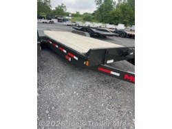 2026 C8X 83x22 16000 GVWR Heavy Duty W/Ramps & 4' Dovetail by MAXX-D from Joe's Trailer Mfg in Clarklake, Michigan