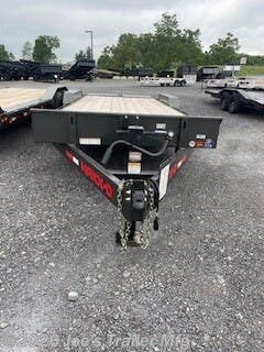 2026 MAXX-D C8X 83x22 16000 GVWR Heavy Duty W/Ramps & 4' Dovetail