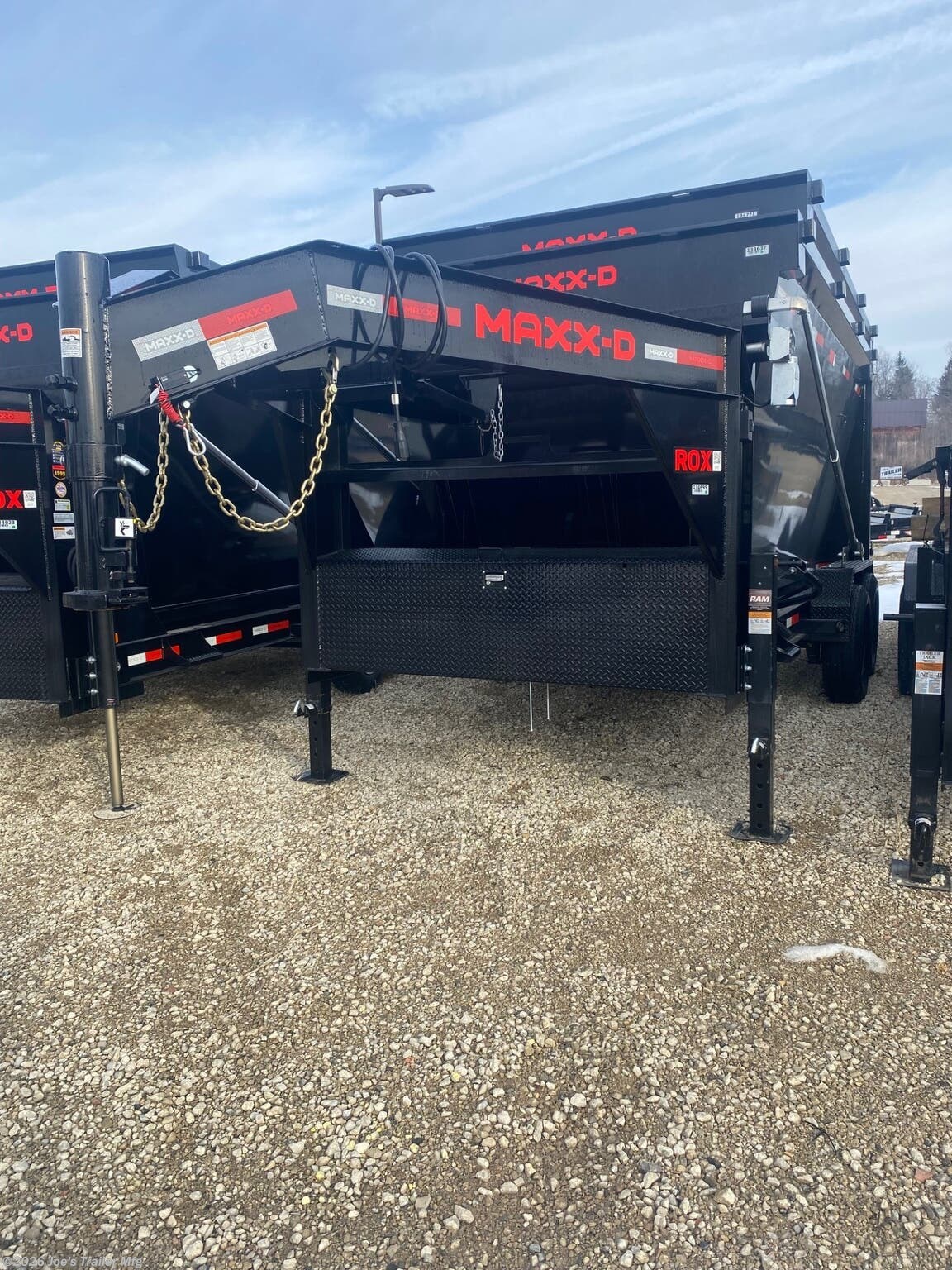 2026 MAXX-D ROX ROX8314G-078704