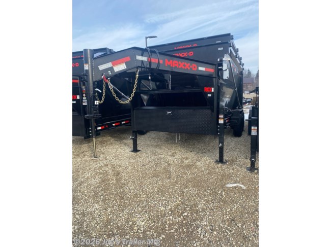 2026 MAXX-D ROX ROX8314G-078704