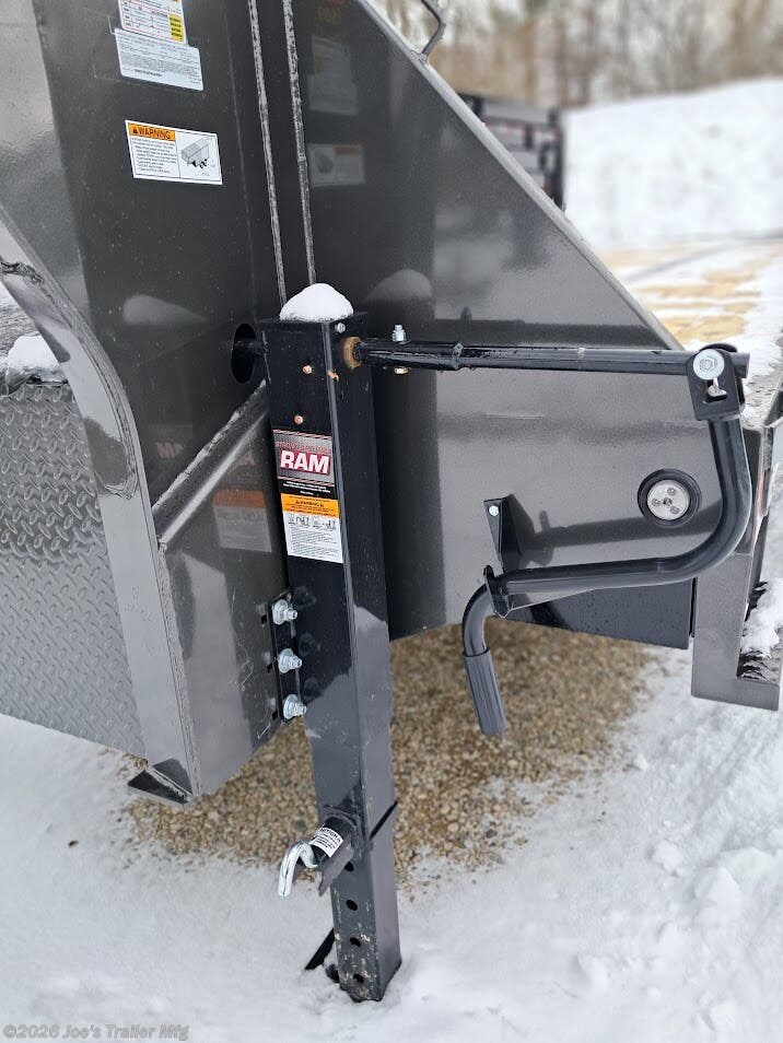 2026 YDX YDX10232-085753 by MAXX-D from Joe's Trailer Mfg in Clarklake, Michigan