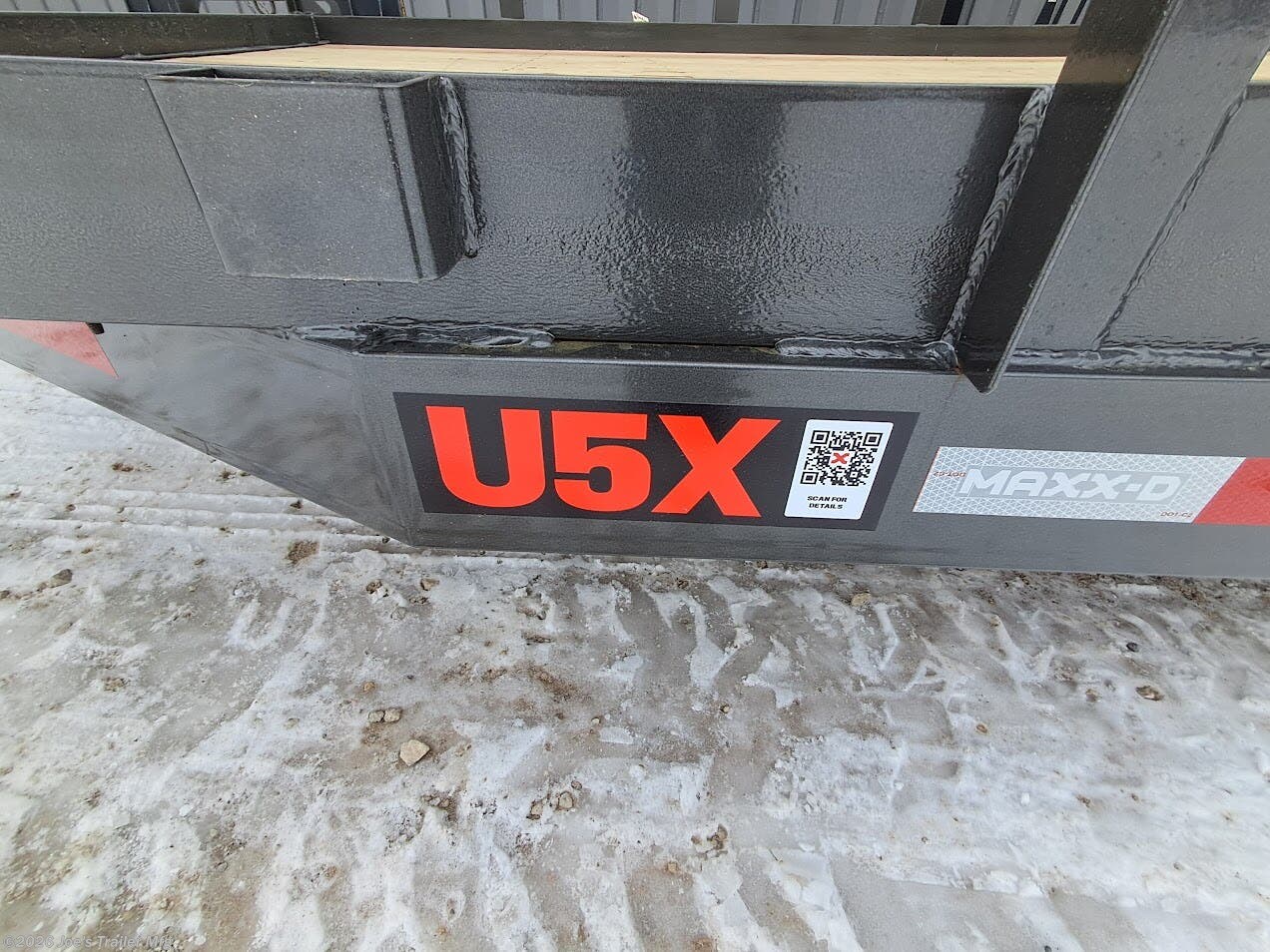 New 2026 MAXX-D U5X U5X8320-078927 available in Clarklake, Michigan