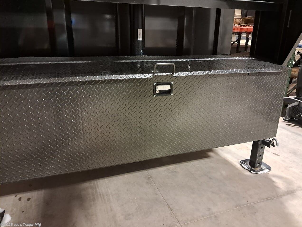 2026 MAXX-D DTX DTX8314G-085939 - New Dump Trailer for sale by Joe's Trailer Mfg in Clarklake, Michigan