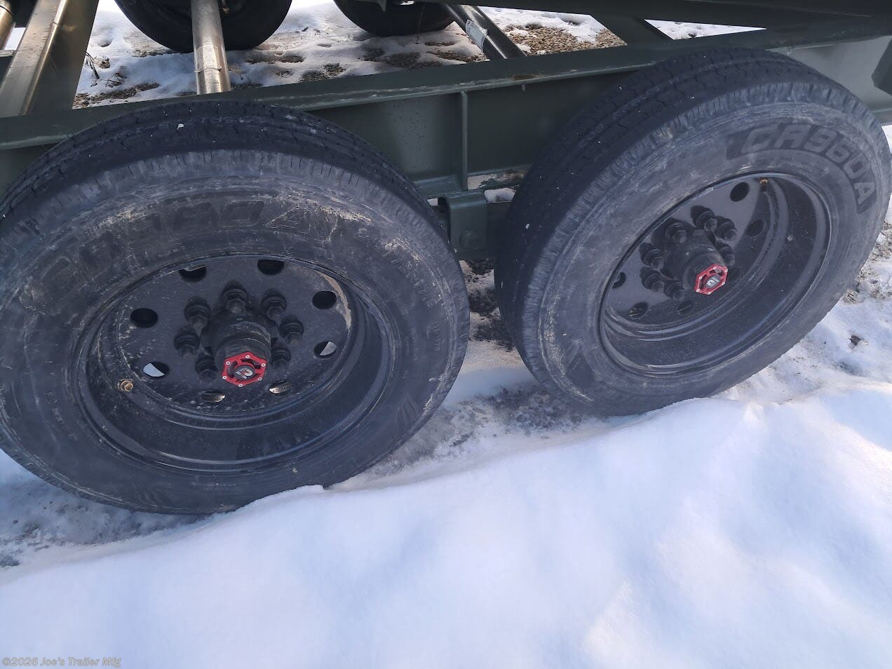 New 2026 MAXX-D DJX DJX8316 available in Clarklake, Michigan