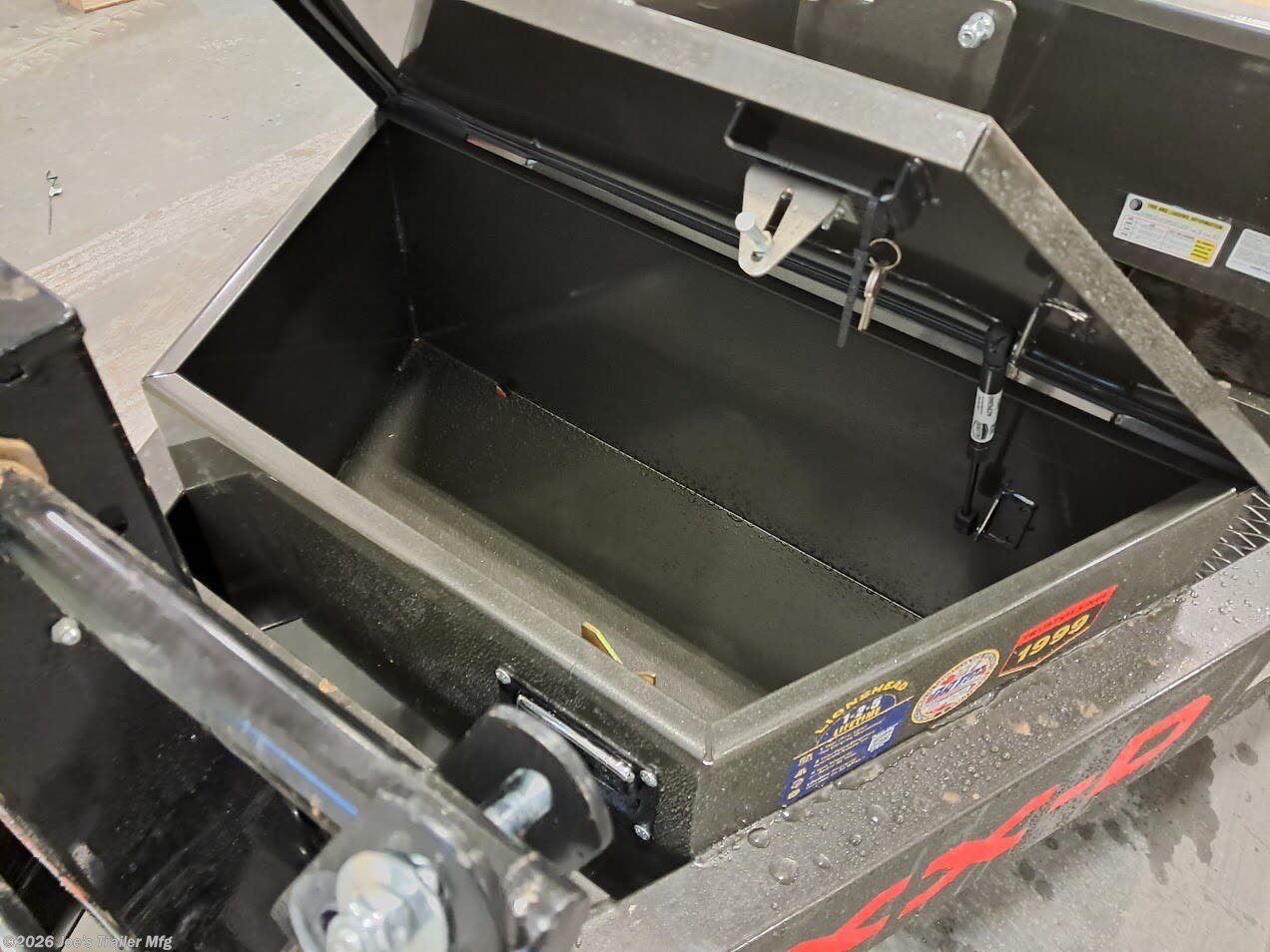 Stock Image for 2026 MAXX-D G8X8322-079245 (options and colors may vary)