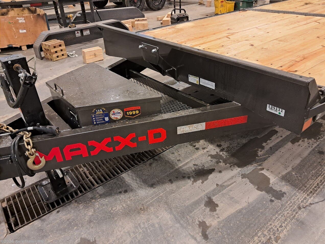 Stock Image for 2026 MAXX-D G8X8322-079245 (options and colors may vary)