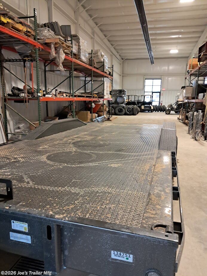 2026 H6X H6X10220 by MAXX-D from Joe's Trailer Mfg in Clarklake, Michigan