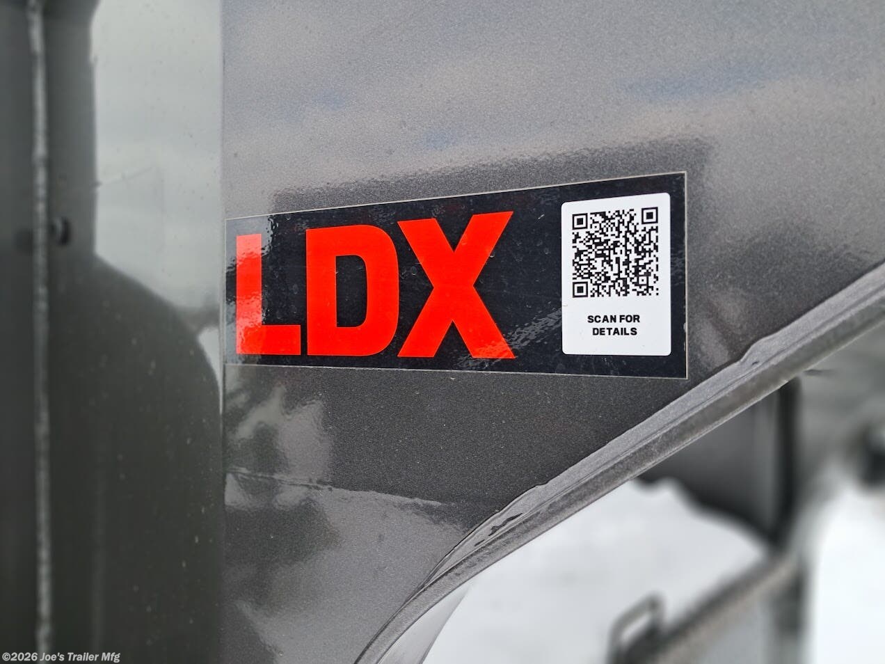 New 2026 MAXX-D LDX LDX10232-084129 available in Clarklake, Michigan