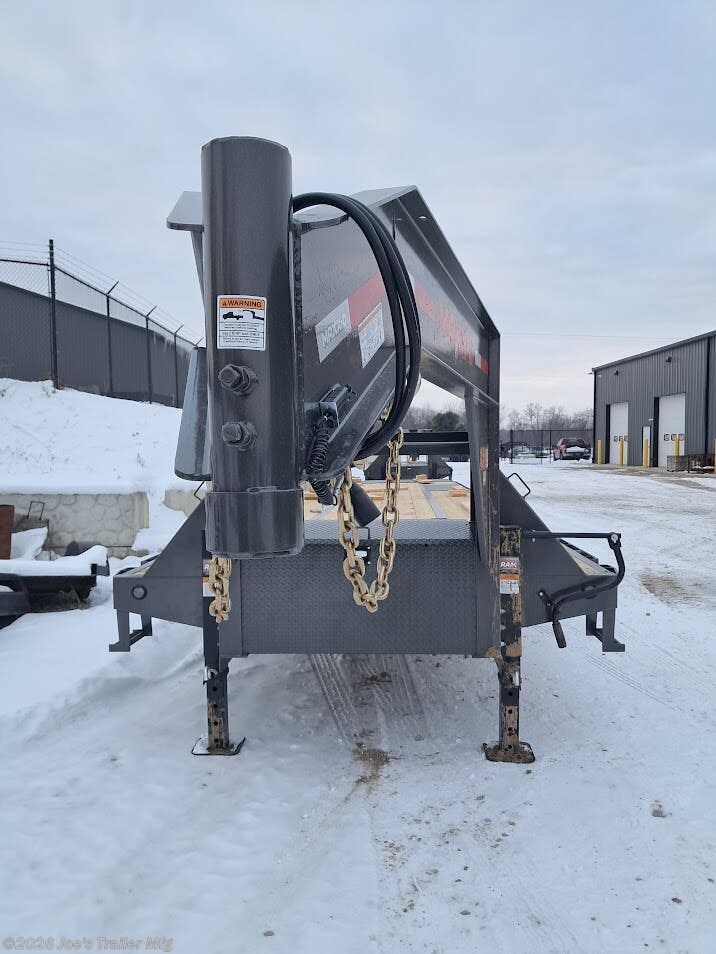 Stock Image for 2026 MAXX-D LKX10240 (options and colors may vary)