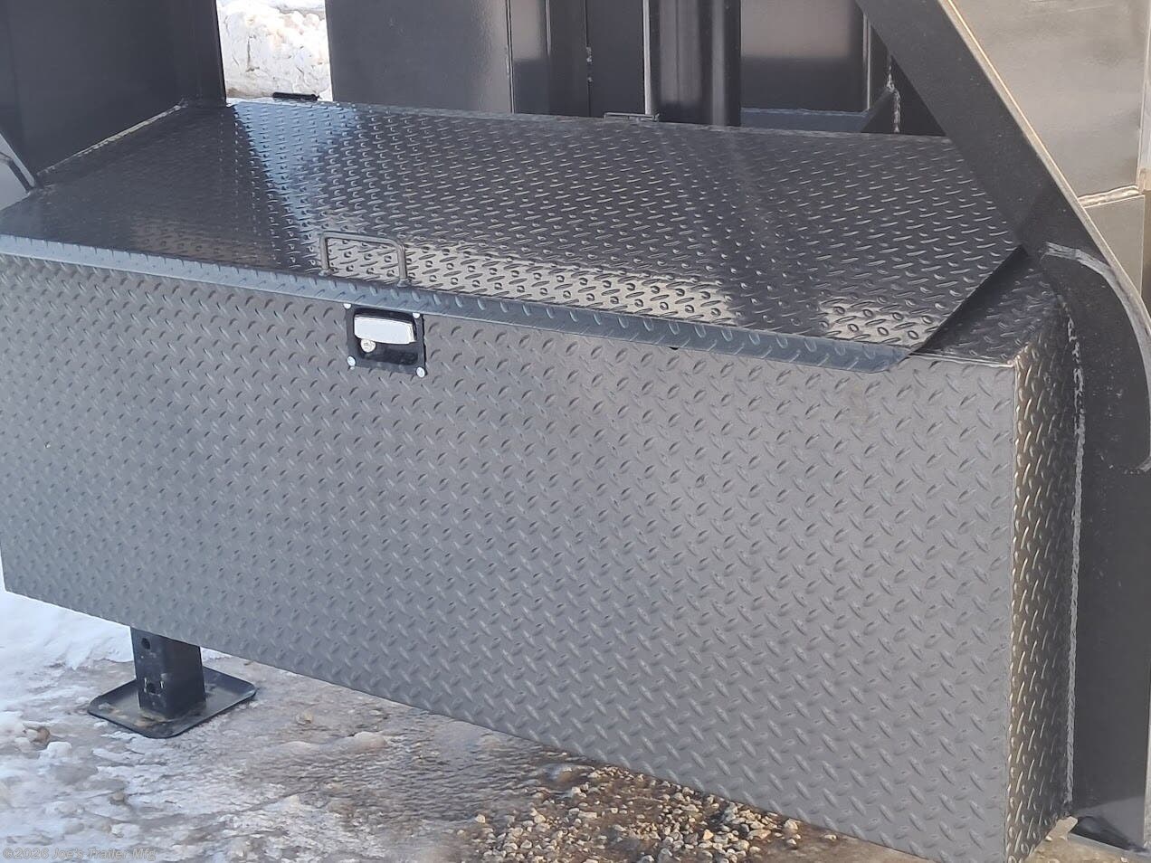 2026 DSX DSX8320G-083987 by MAXX-D from Joe's Trailer Mfg in Clarklake, Michigan