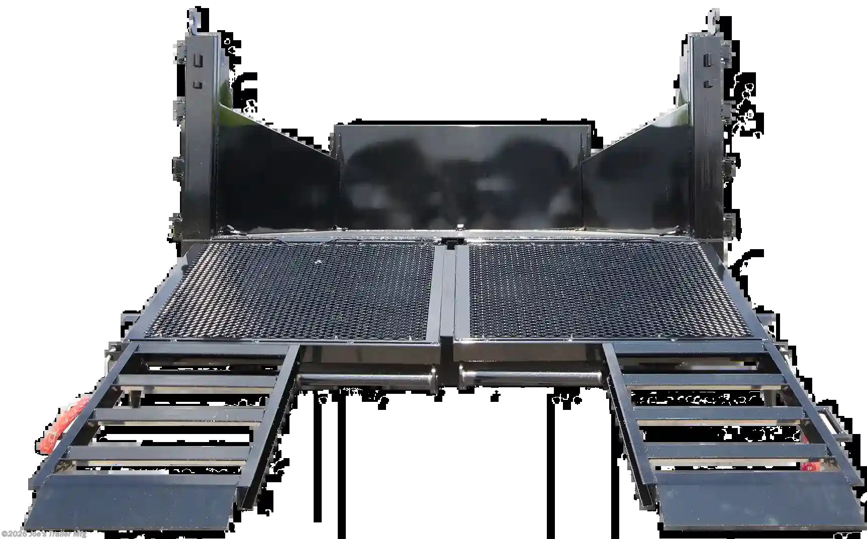 2026 BD8316TA5 by Interstate 1 from Joe's Trailer Mfg in Clarklake, Michigan