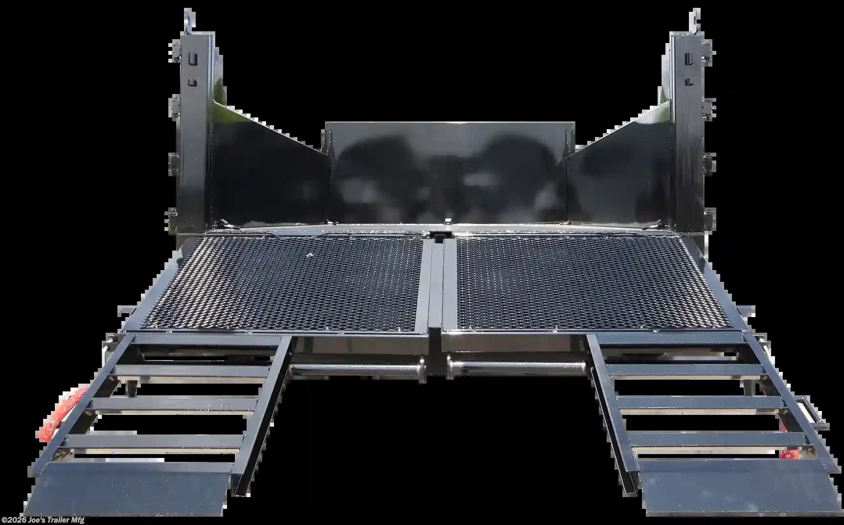 2026 BD8316TA5 by Interstate 1 from Joe's Trailer Mfg in Clarklake, Michigan