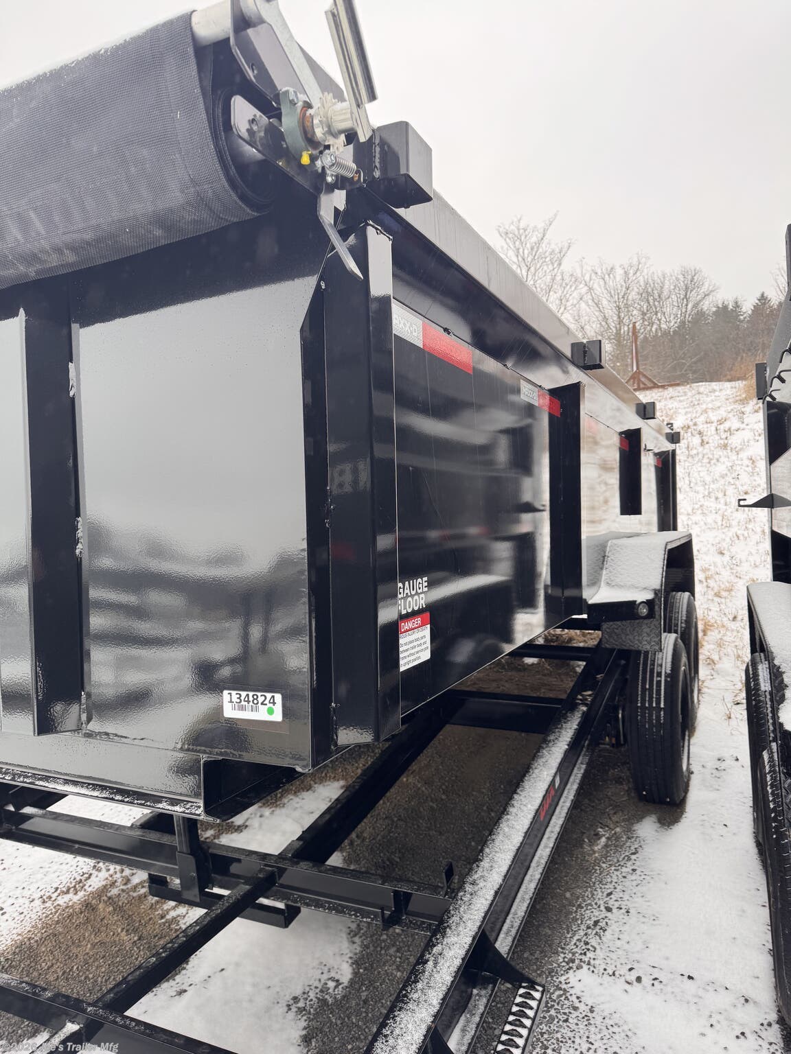 New 2026 MAXX-D DJX DJX8316 available in Clarklake, Michigan