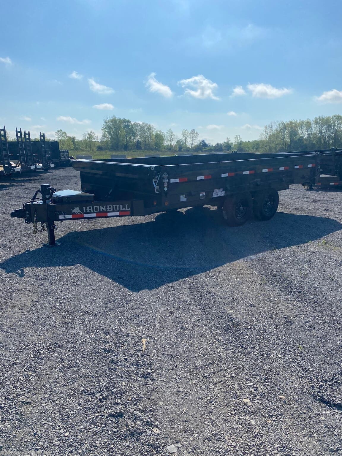 2026 IronBull DDP9616 DDP9616072-10000