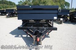 2026 DTB8316 DTB8316072_30000 by IronBull from Joe's Trailer Mfg in Clarklake, Michigan