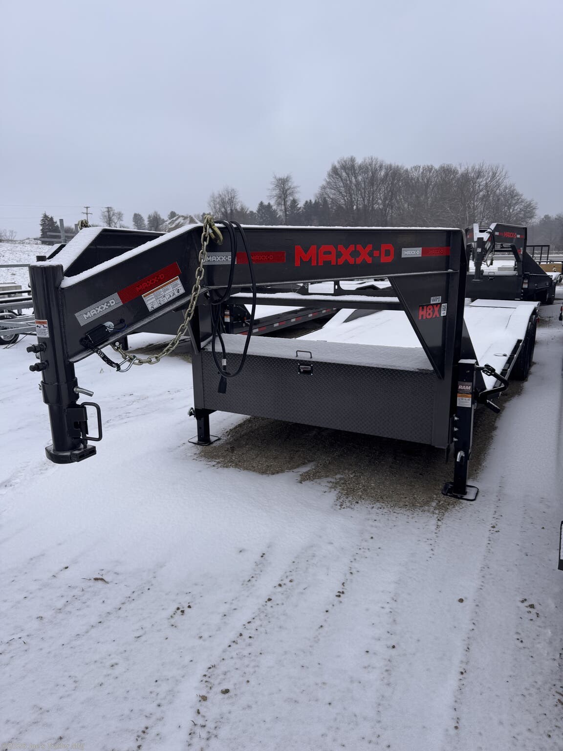 2026 MAXX-D H8X H8X10224