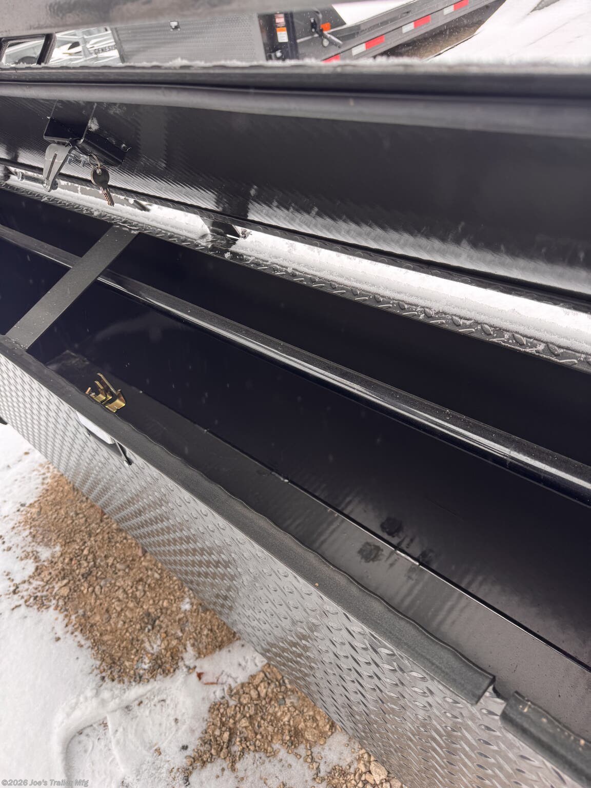 2026 MAXX-D H8X H8X10224 - New Equipment Trailer for sale by Joe's Trailer Mfg in Clarklake, Michigan