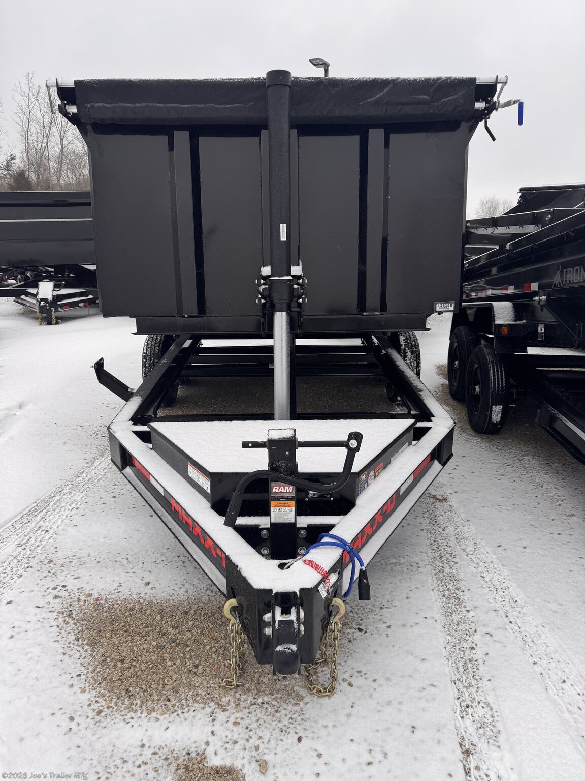 2026 MAXX-D DTX DTX8314