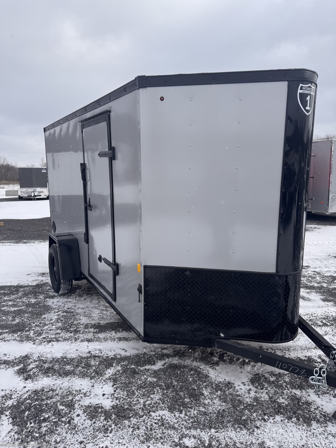 2026 SFC SFC612 by Interstate 1 from Joe's Trailer Mfg in Clarklake, Michigan