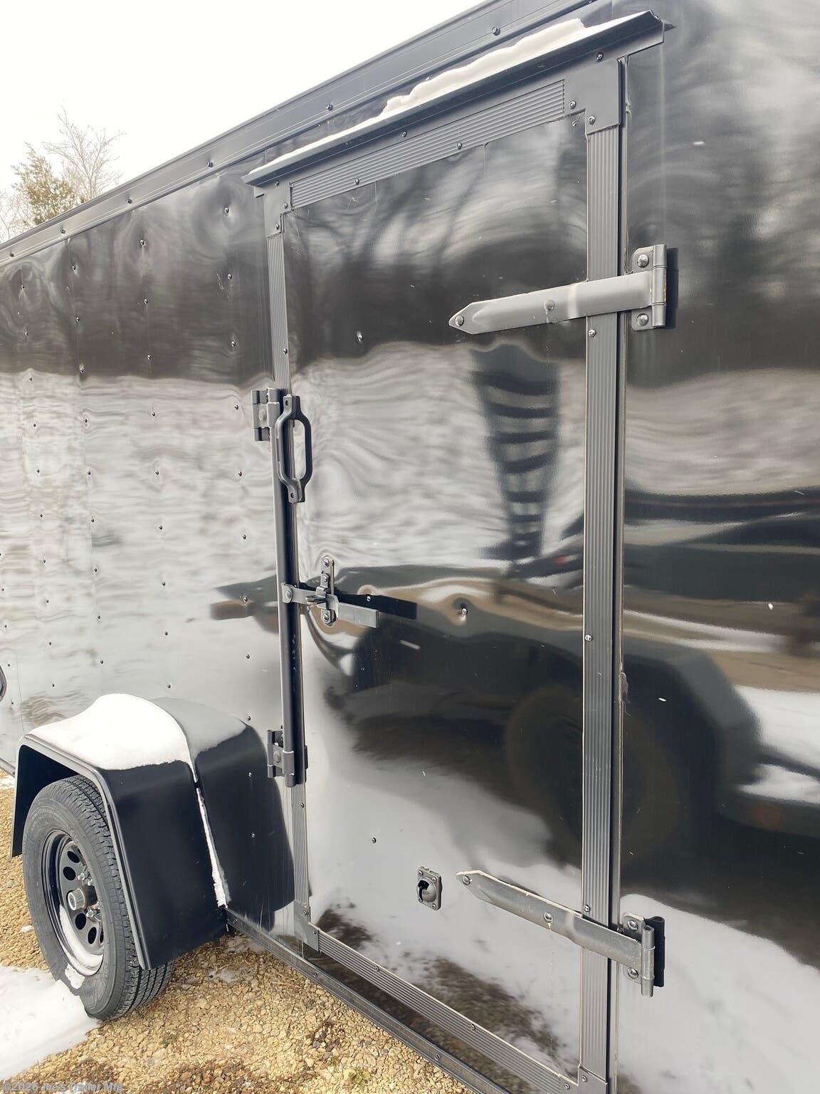 2026 SFC SFC612 by Interstate 1 from Joe's Trailer Mfg in Clarklake, Michigan