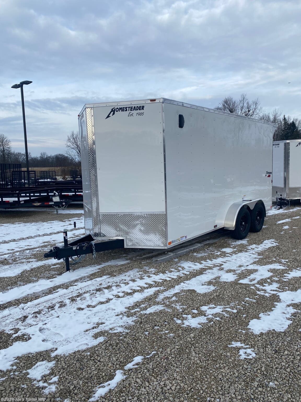 2026 Homesteader Intrepid HD 716IH