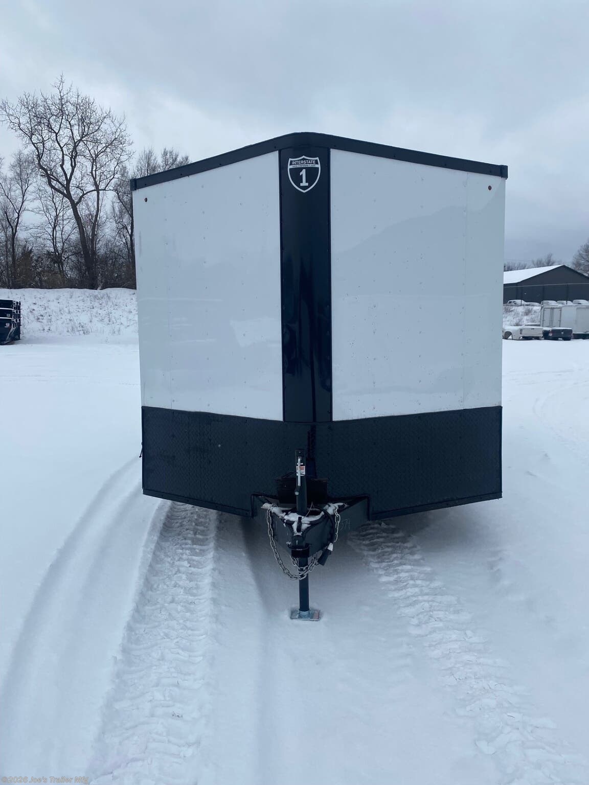 2026 IFC820TA3XLT by Interstate 1 from Joe's Trailer Mfg in Clarklake, Michigan