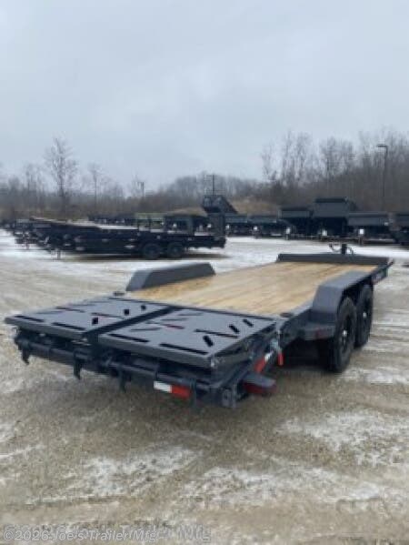2026 EWB8324 by IronBull from Joe's Trailer Mfg in Clarklake, Michigan