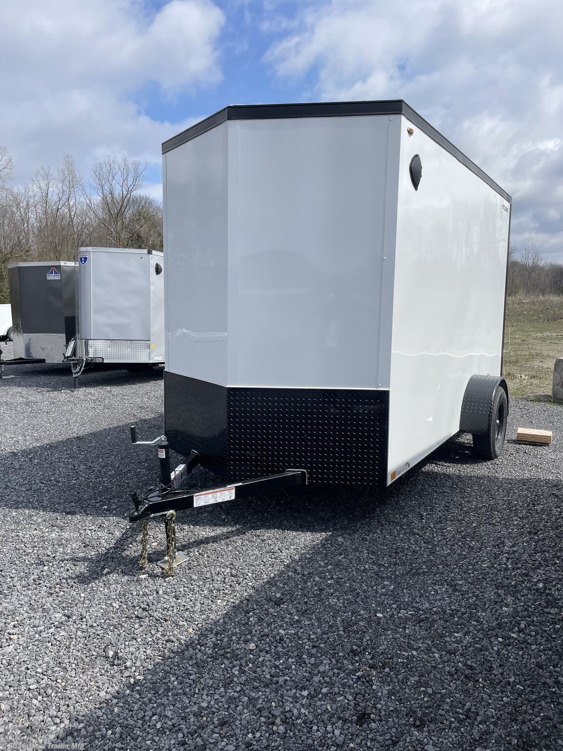 2026 Legend Trailers 6X13STV SA