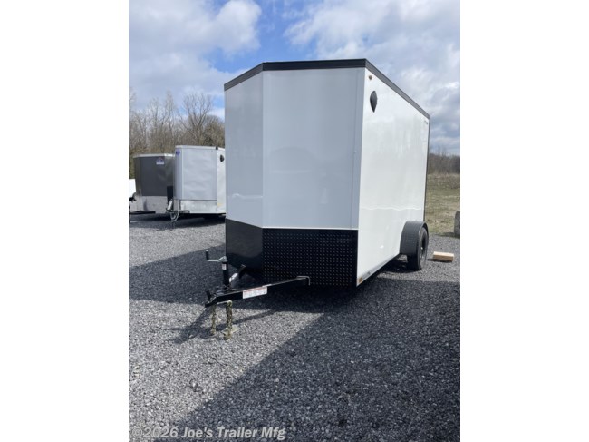 2026 Legend Trailers 6X13STV SA 2990 GVWR 84" Interior Height