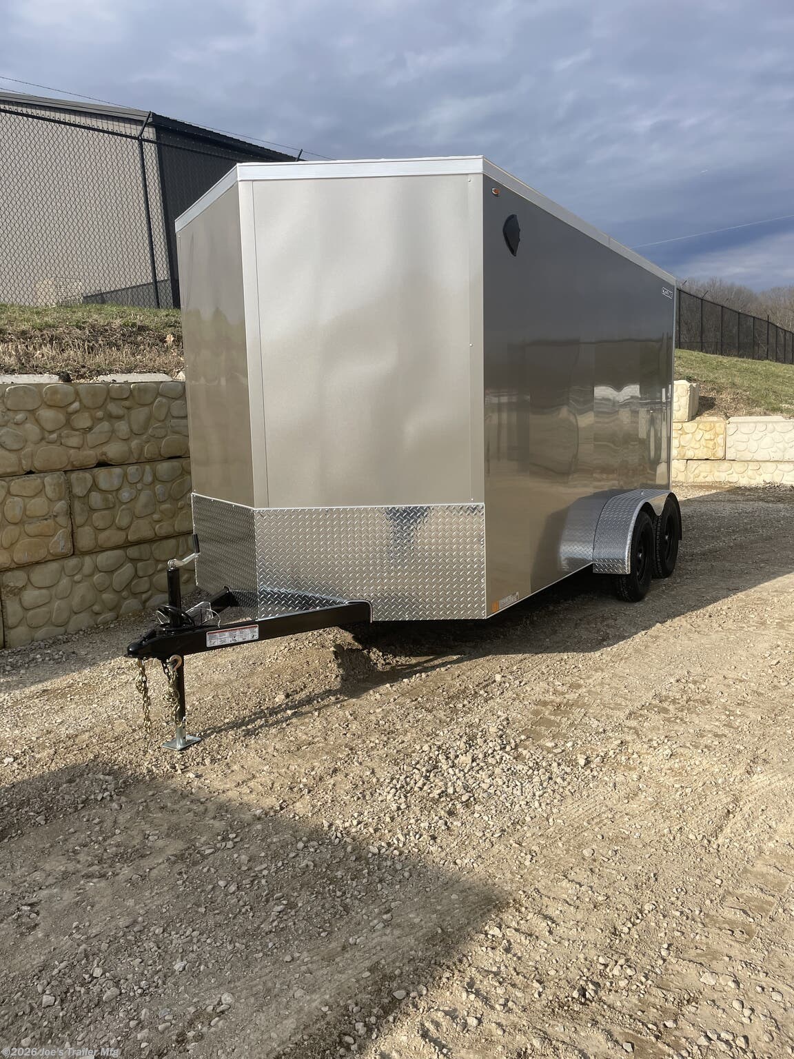 2026 Legend Trailers 7X16 STV