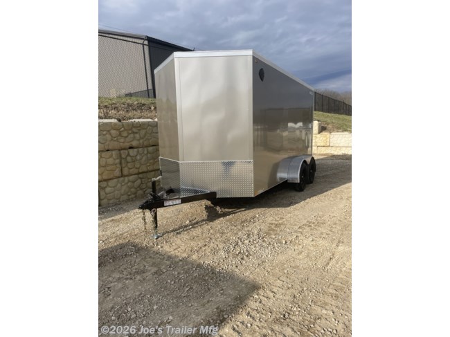2026 Legend Trailers 7X16 STV 7000 GVWR 84" Interior Height