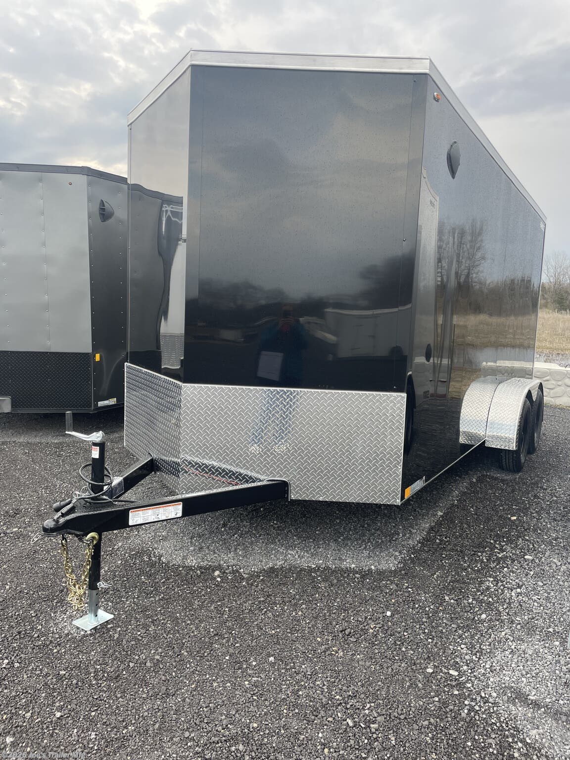 2026 Legend Trailers 7X18STV TA