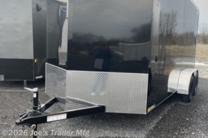 2026 Legend Trailers 7X18STV TA