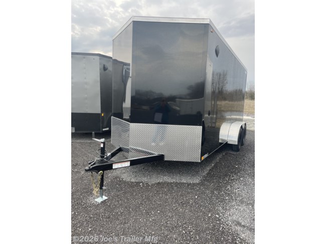 2026 Legend Trailers 7X18STV TA 7000 GVWR 84" Interior Height
