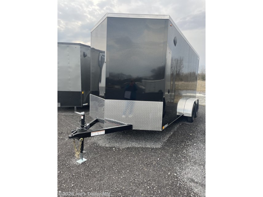 New 2026 Legend Trailers 7X18STV TA 7000 GVWR 84" Interior Height available in Clarklake, Michigan