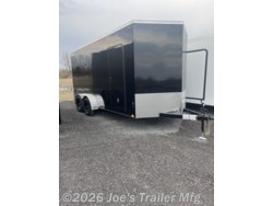 2026 7X18STV TA 7000 GVWR 84" Interior Height by Legend Trailers from Joe's Trailer Mfg in Clarklake, Michigan